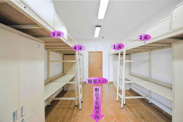 大学生选宿舍,首选"四人寝"还是"六人寝"?答案并非想的那样