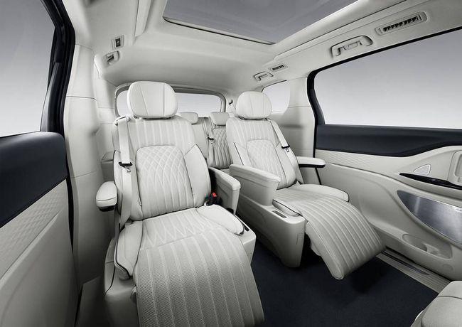 全球首款大型豪华电动mpv岚图梦想家正式亮相广州车展