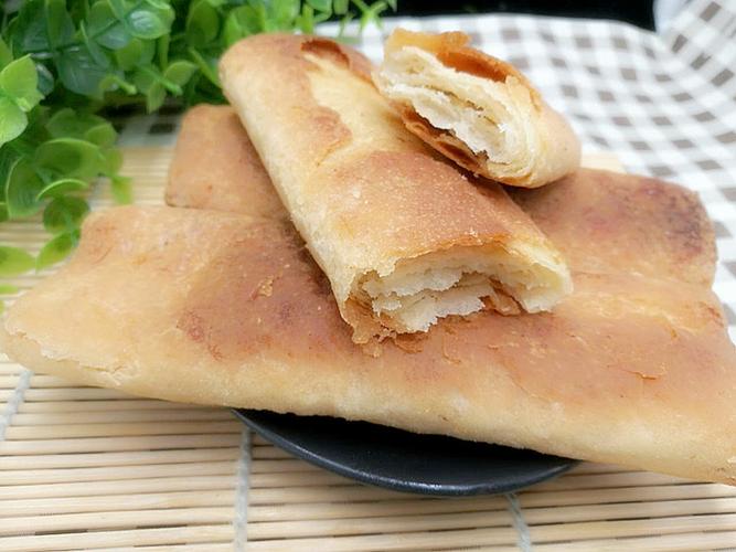 2袋包邮通辽糕点厂蓝天牛舌饼老式传统糕点东北特产手工450克