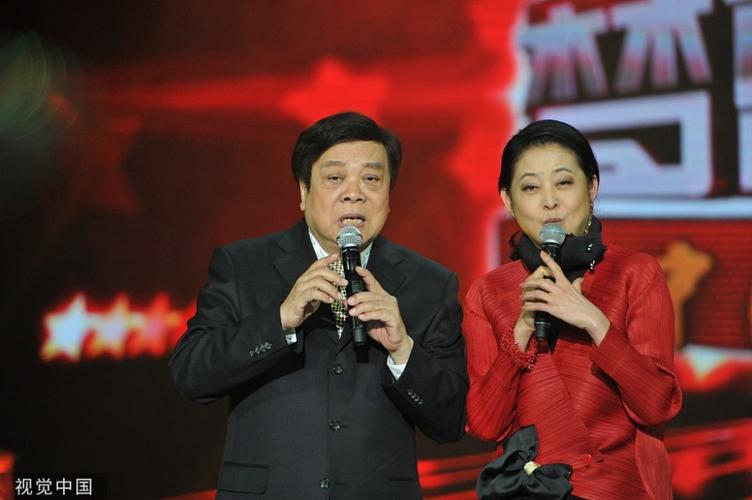 5亿家产不给儿子?临终前,赵忠祥究竟和倪萍说了什么秘密?