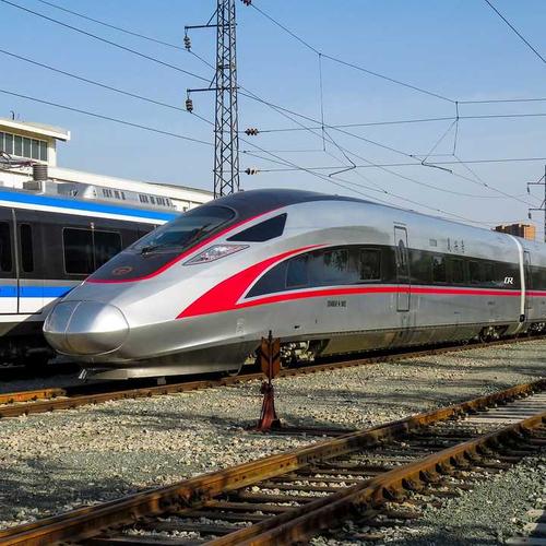 cr400af型高速电力动车组