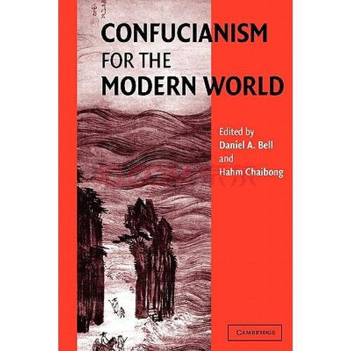 【预订】confucianism for the modern world