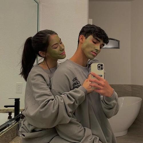 爱意感爆棚的超野欧美情头