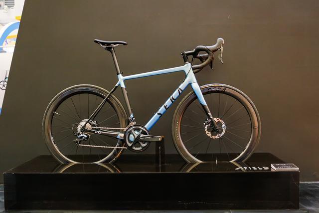 seka exceed rdc荣获2021中国国际自行车展创新金奖