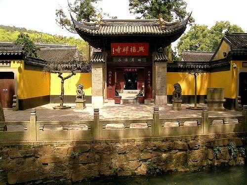 常熟兴福寺