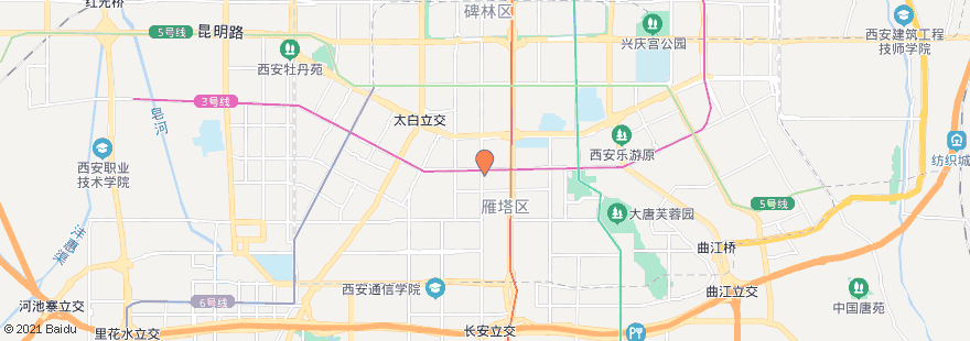 西安小寨西路小区怎么样小寨西路小区地理位置和价格分析