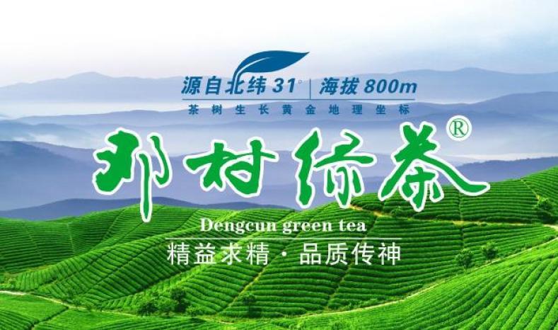 邓村绿茶加盟