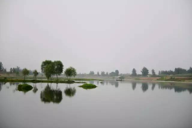 界首两湾国家湿地公园