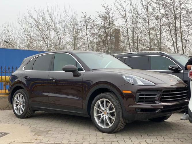 21款保时捷卡宴平行进口详细配置及价格