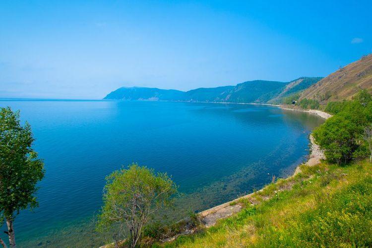 世界上容量最大,最深的淡水湖,曾经归我国管辖,古时称"北海"