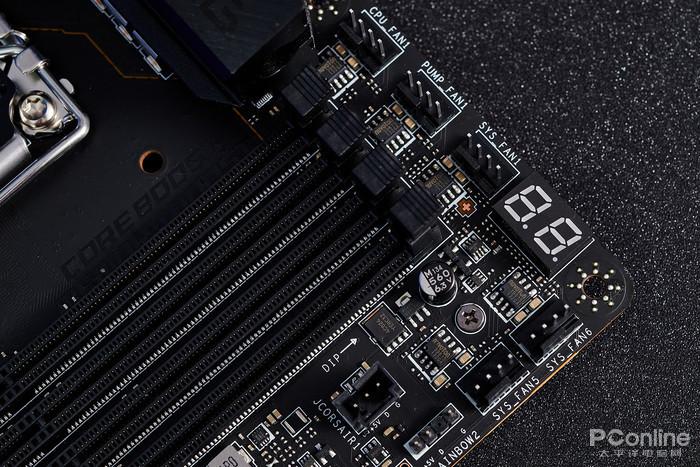微星meg z690 unify 暗影主板评测:追求速度与性能的超频好手