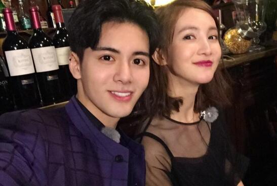 曾舜晞的女朋友张雪迎一见钟情,曾舜晞金晨姐弟cp