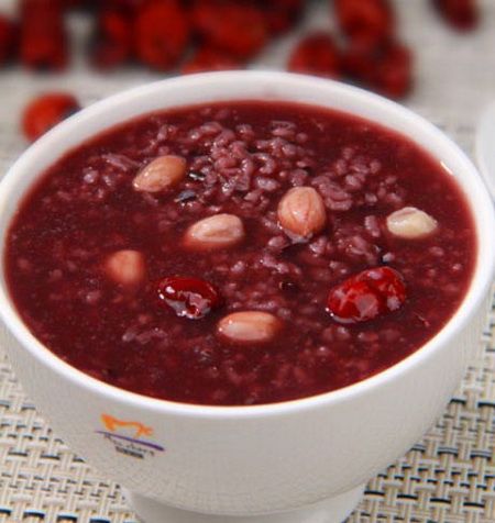 秋季美容养颜粥