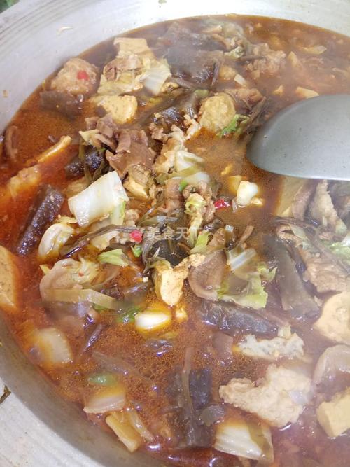 炖菜的做法炖菜怎么做夏茜妈妈的菜谱