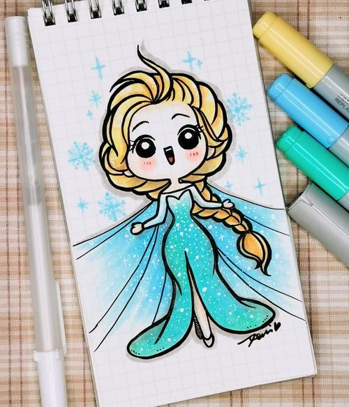 迪士尼公主系列(上)