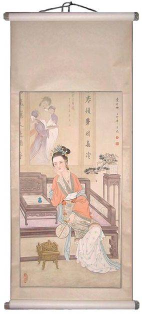刘心武秦可卿原型揭秘图