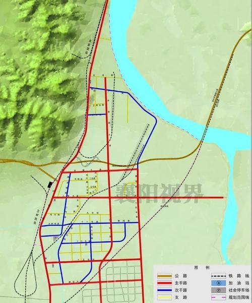 襄阳这个地方将迎来变化
