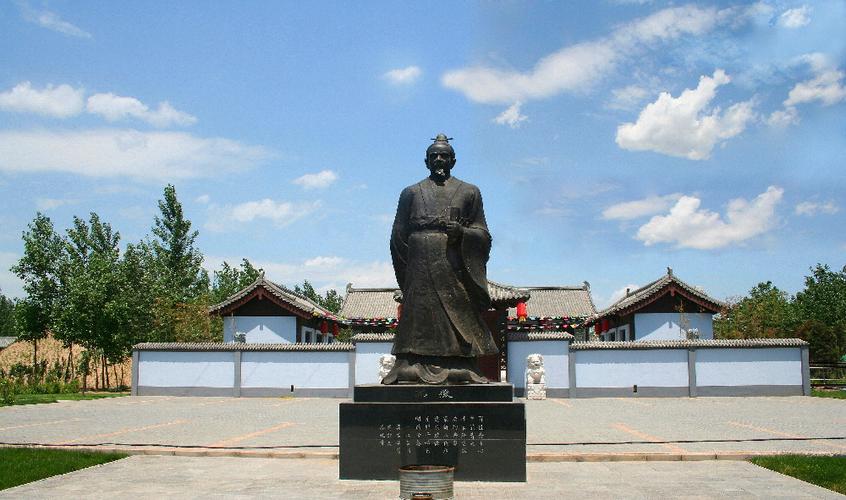 魏征故居(晋州市水务局  尚俐君 摄).jpg