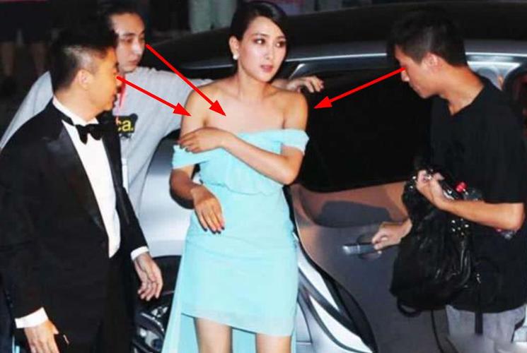 马苏做梦都想"销毁"的照片,看到图4,摄影师:来瓶82年拉菲