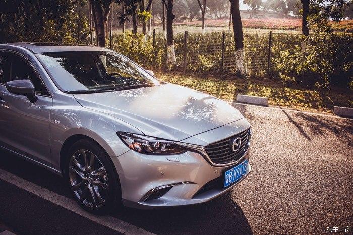 【图】「意外之选」mazda atenza 2017_阿特兹论坛_汽车之家论坛