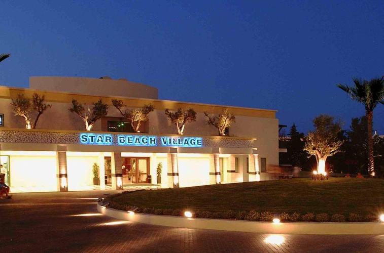 星湾乡村&水上公园酒店(star beach village & water park)