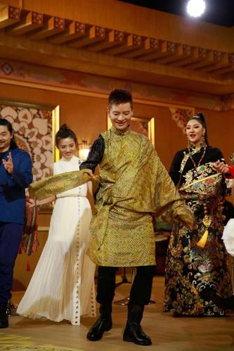 三木科受邀第五季《中国藏歌会》动情歌声满是青春回忆