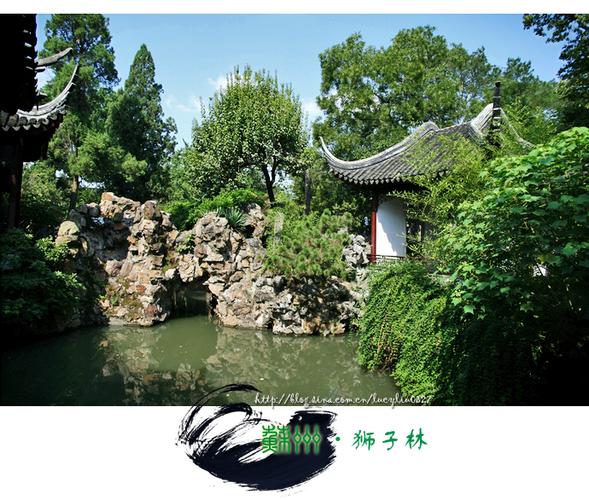 【慢调·姑苏】咫足山林,江南园林中的假山迷宫[狮子林]