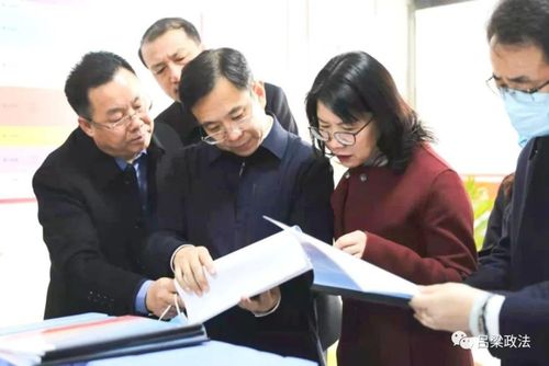 【第一发布】任凯在离石区调研指导工作