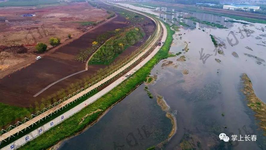 娱乐 正文  伊通河是长春的母亲河 关于她的综合治理情况 一直牵动