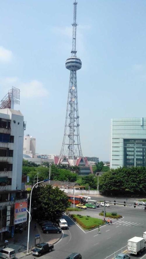 是汕头市标志性建筑,也是汕头最高建筑物.