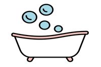 bathtub