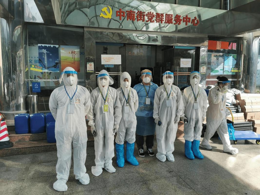 致敬,十荟团志愿者逆行进穗坚守抗疫一线