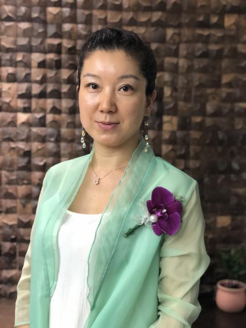 六祥合园艺景观设计师刘红霞:专业全案景观设计,带来健康和满满的幸福