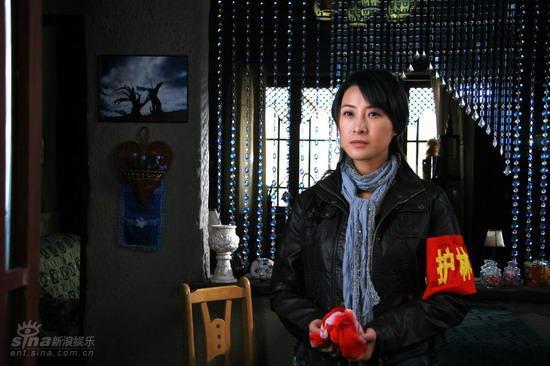 资料图片:电视剧《青树》第二批精彩剧照(68)