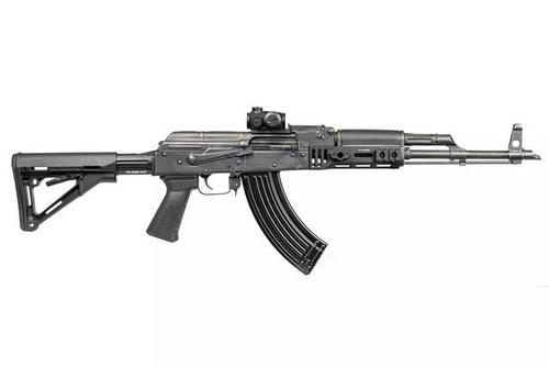 枪械库:有人想看魔改ak,40支魔改那就开始狂野吧