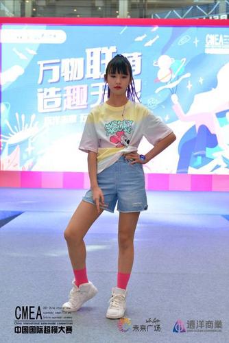 2021中国国际超模大赛天津赛区率先拉开帷幕