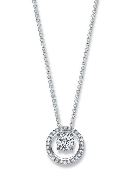 潮流新品|周生生infini love diamond「全爱钻」系列