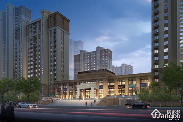 天一仁和悦海大观10500元/㎡