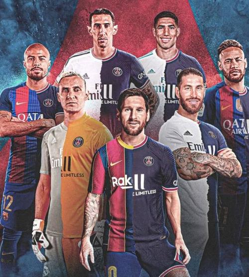 神来之笔天作之合如何评价梅西在巴黎圣日耳曼的前景