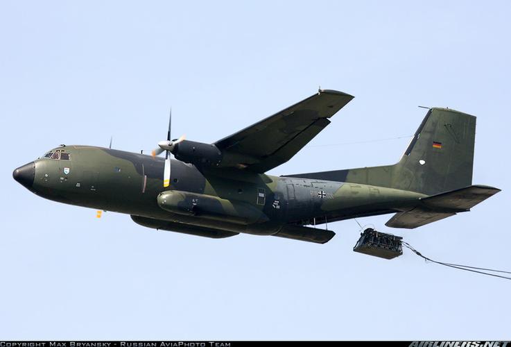 德国空军c-160d运输机
