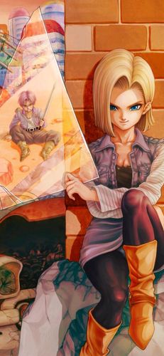 七龙珠壁纸18号