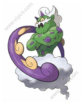 土地云神奇宝贝简笔画