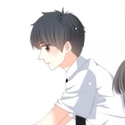 怦然心动情头