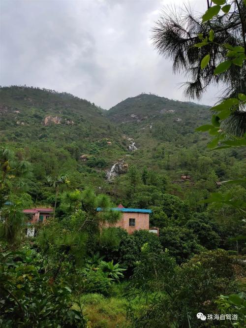 寻黄杨八景,黄杨山爬山游记