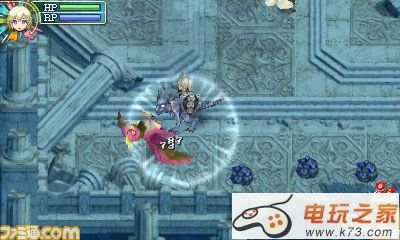 符文工房4新角色及战斗使用武器介绍