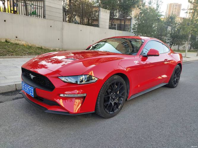 > 福特野马mustang年轻人的第一辆跑车出售