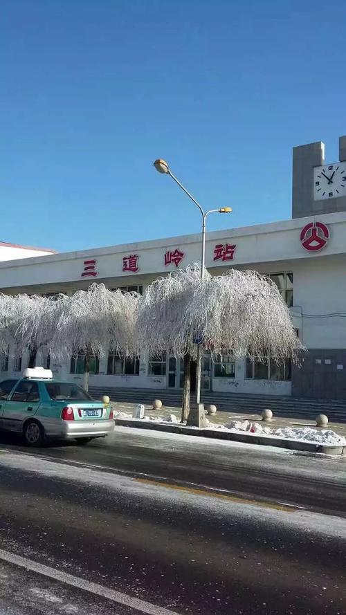 街拍三道岭第四期:我的地盘,我的春,夏,秋,冬