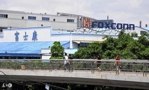 房租要大涨 富士康深圳员工发公开信要求涨工资
