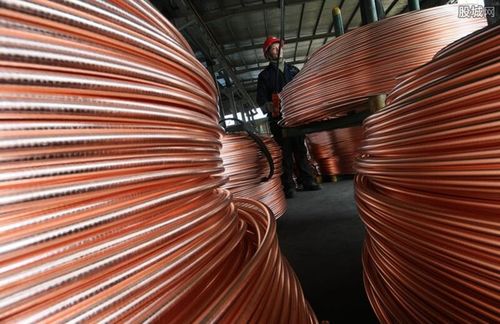 5万元一路飙涨到7.5万元,那么造成铜价上涨的原因是什么呢?