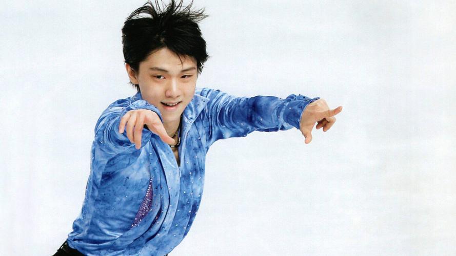 羽生结弦《觉醒之时》纪录片